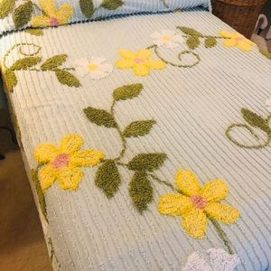 Vintage bedspread